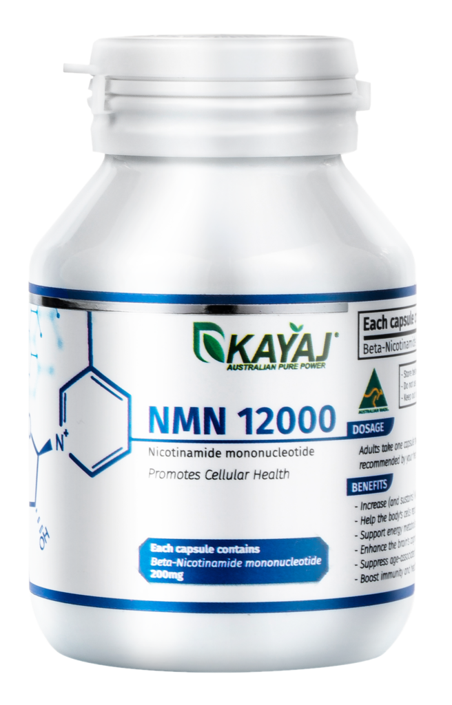 NMN 12000mg - KAYAJ